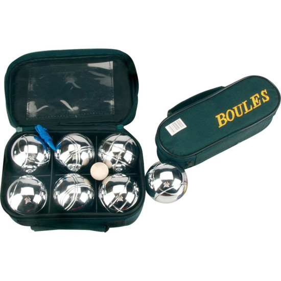 Σετ Petanque (3 μπάλες), 720gr